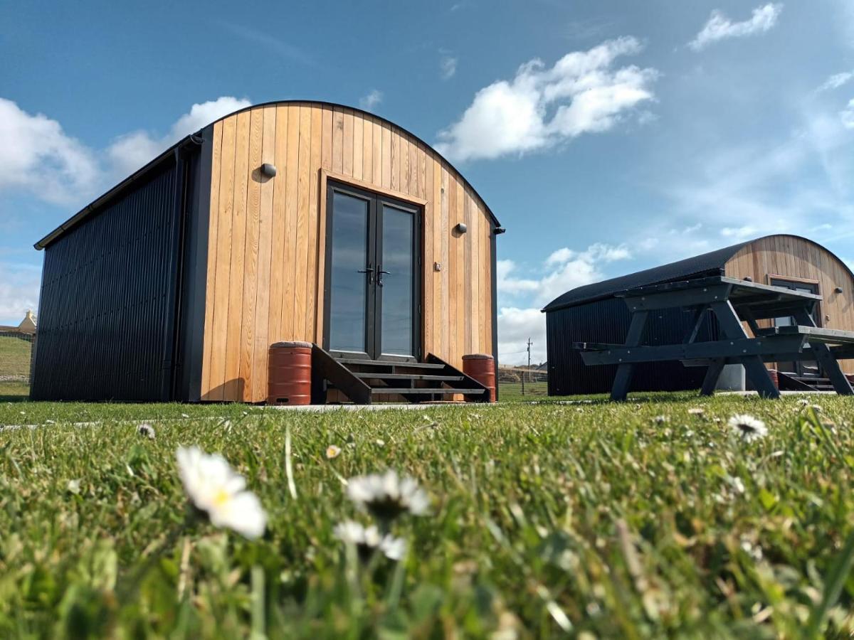 Appartamento Castledarcy Glamping Lahinch Esterno foto