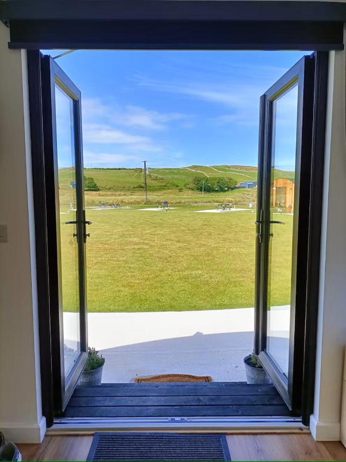 Appartamento Castledarcy Glamping Lahinch Esterno foto