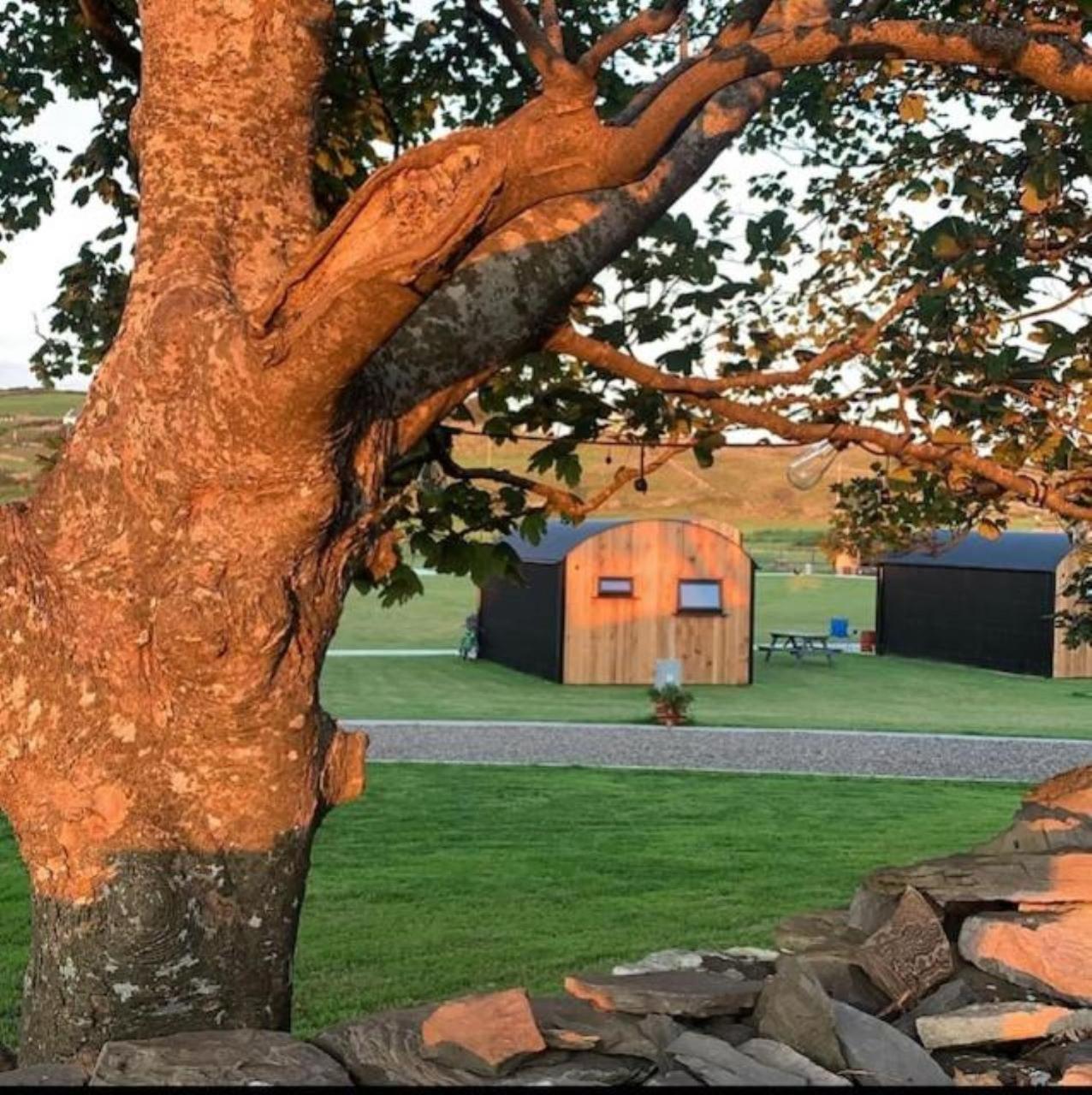 Appartamento Castledarcy Glamping Lahinch Esterno foto