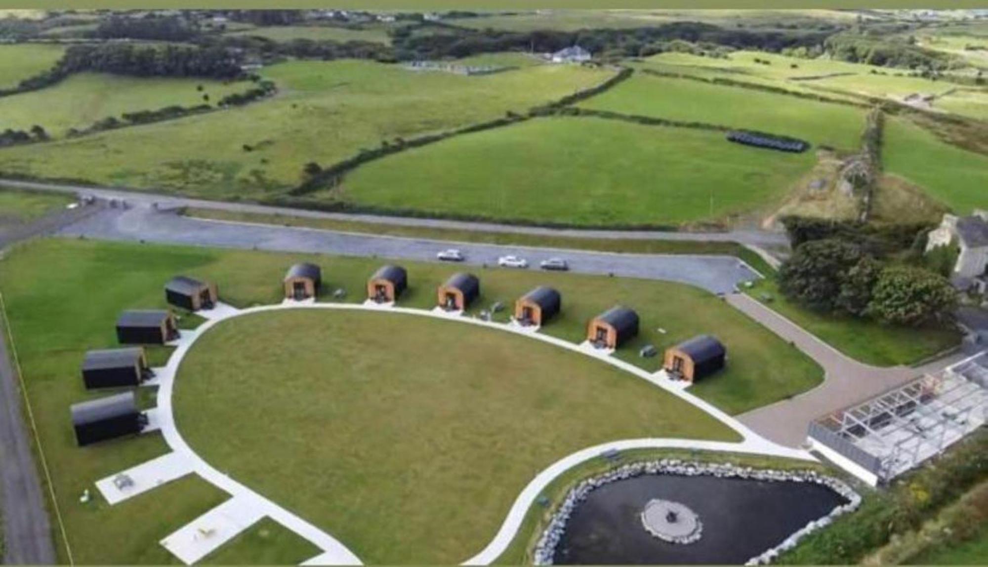 Appartamento Castledarcy Glamping Lahinch Esterno foto