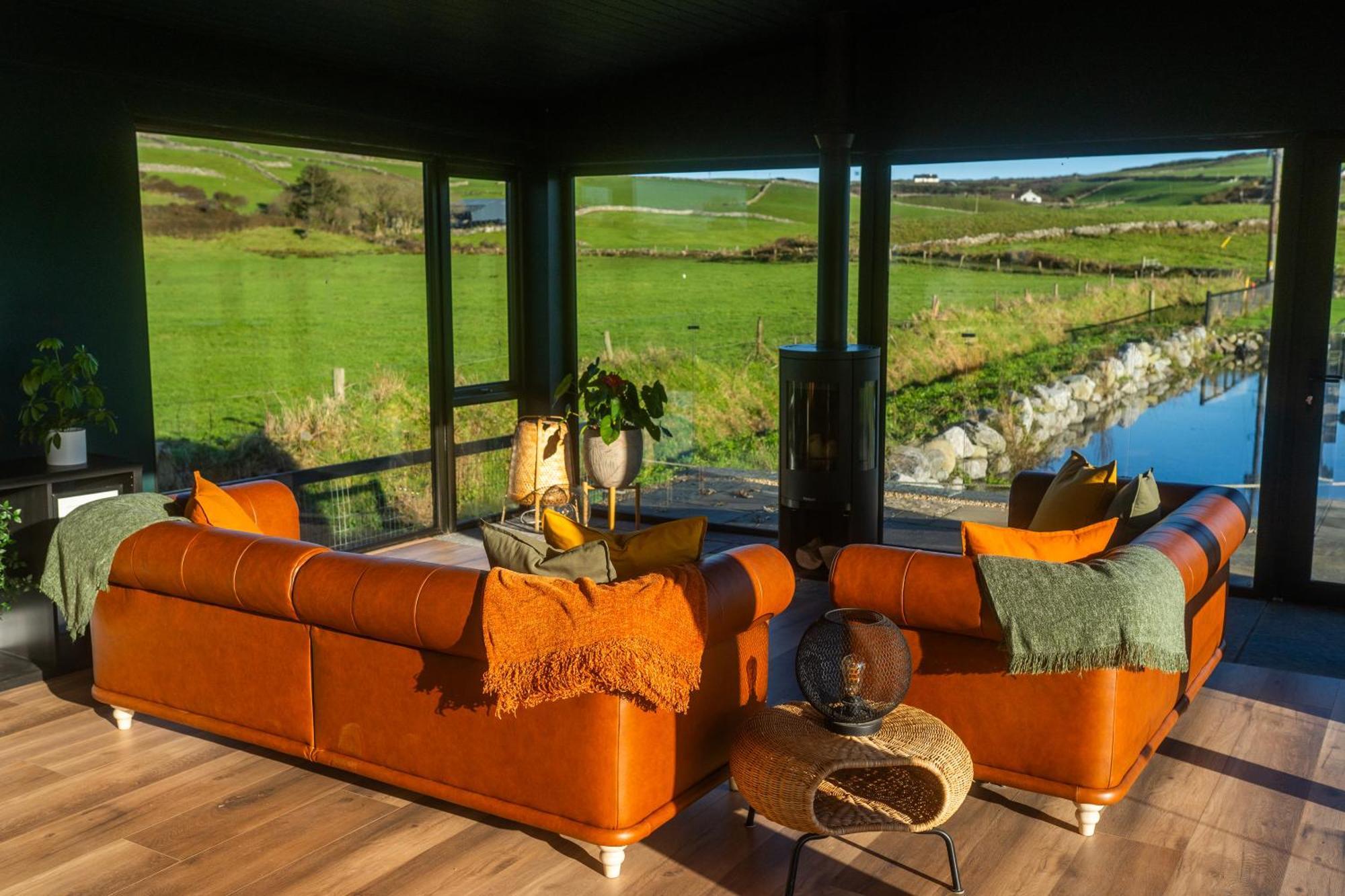 Appartamento Castledarcy Glamping Lahinch Esterno foto
