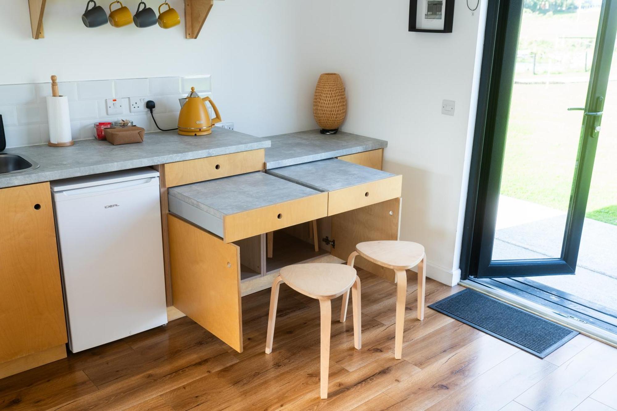 Appartamento Castledarcy Glamping Lahinch Esterno foto