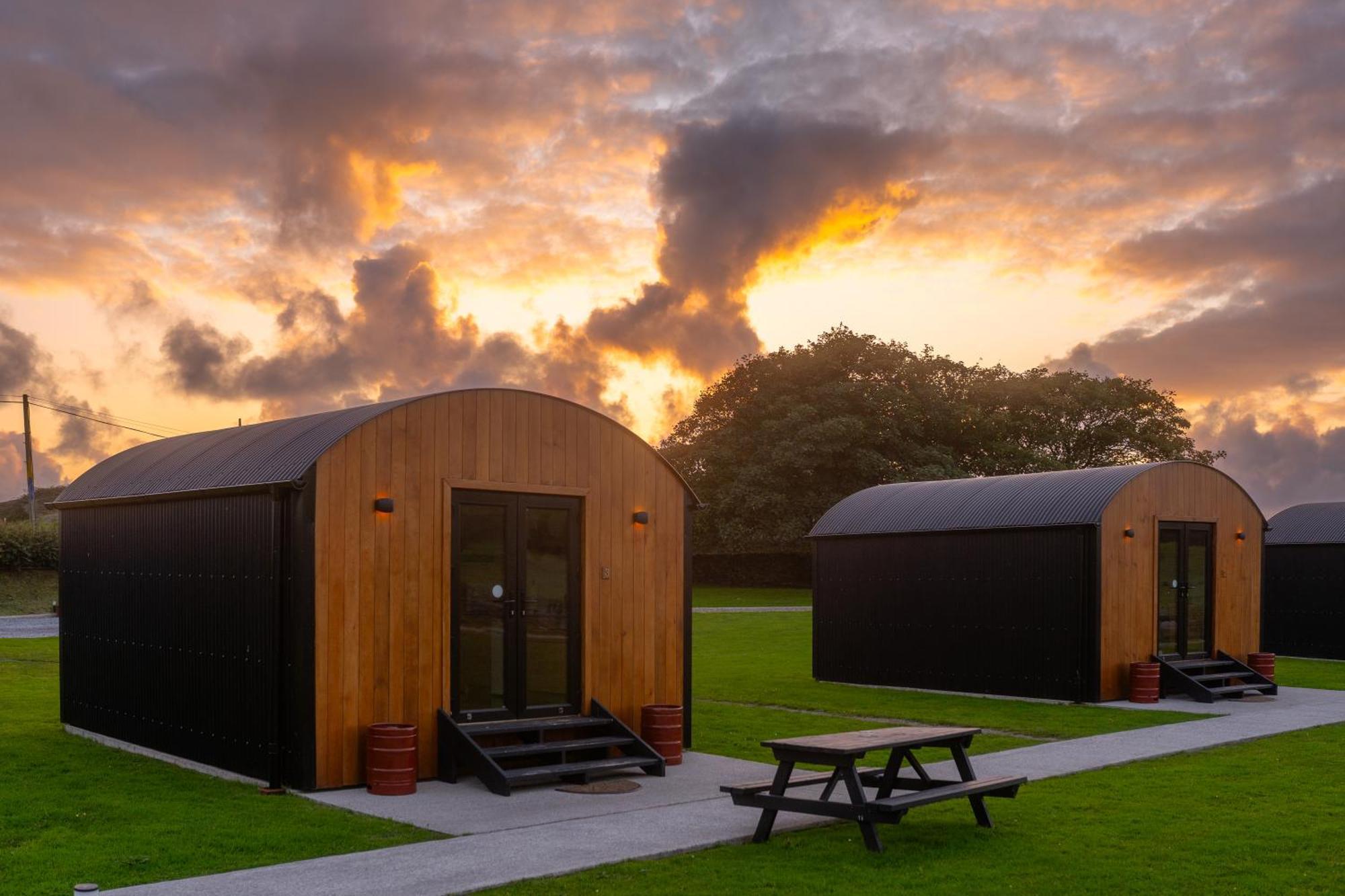 Appartamento Castledarcy Glamping Lahinch Esterno foto