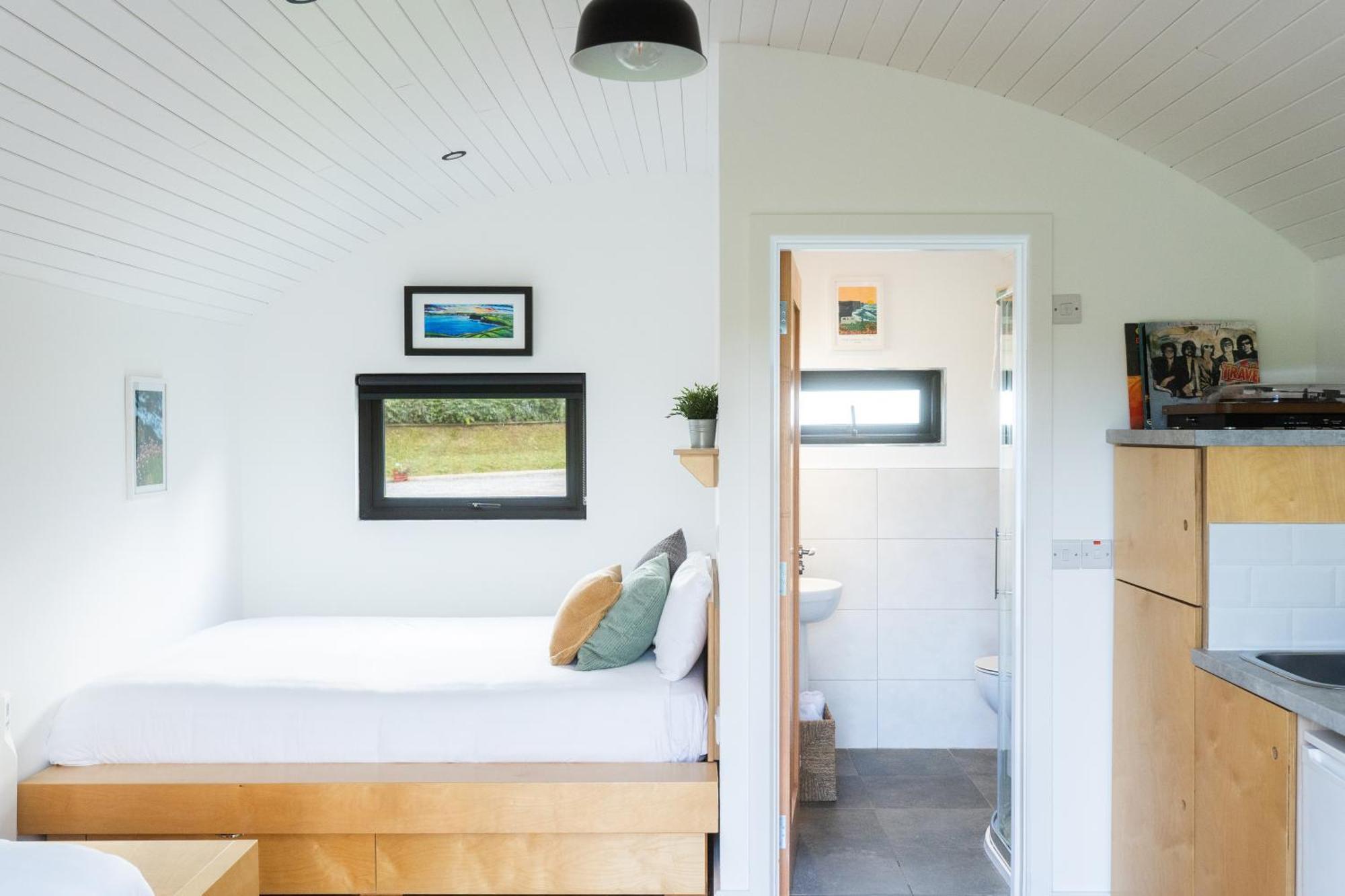 Appartamento Castledarcy Glamping Lahinch Esterno foto