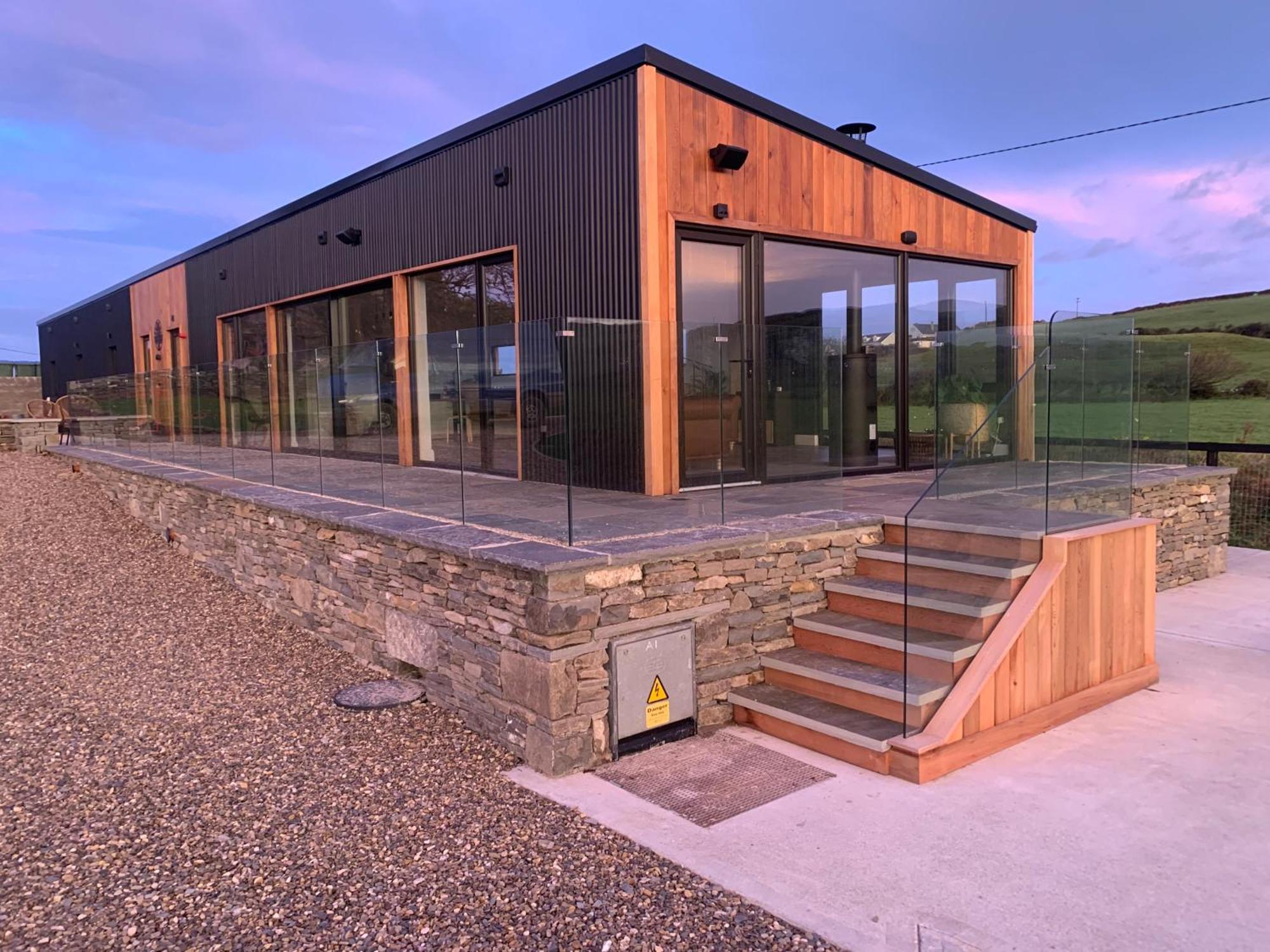Appartamento Castledarcy Glamping Lahinch Esterno foto