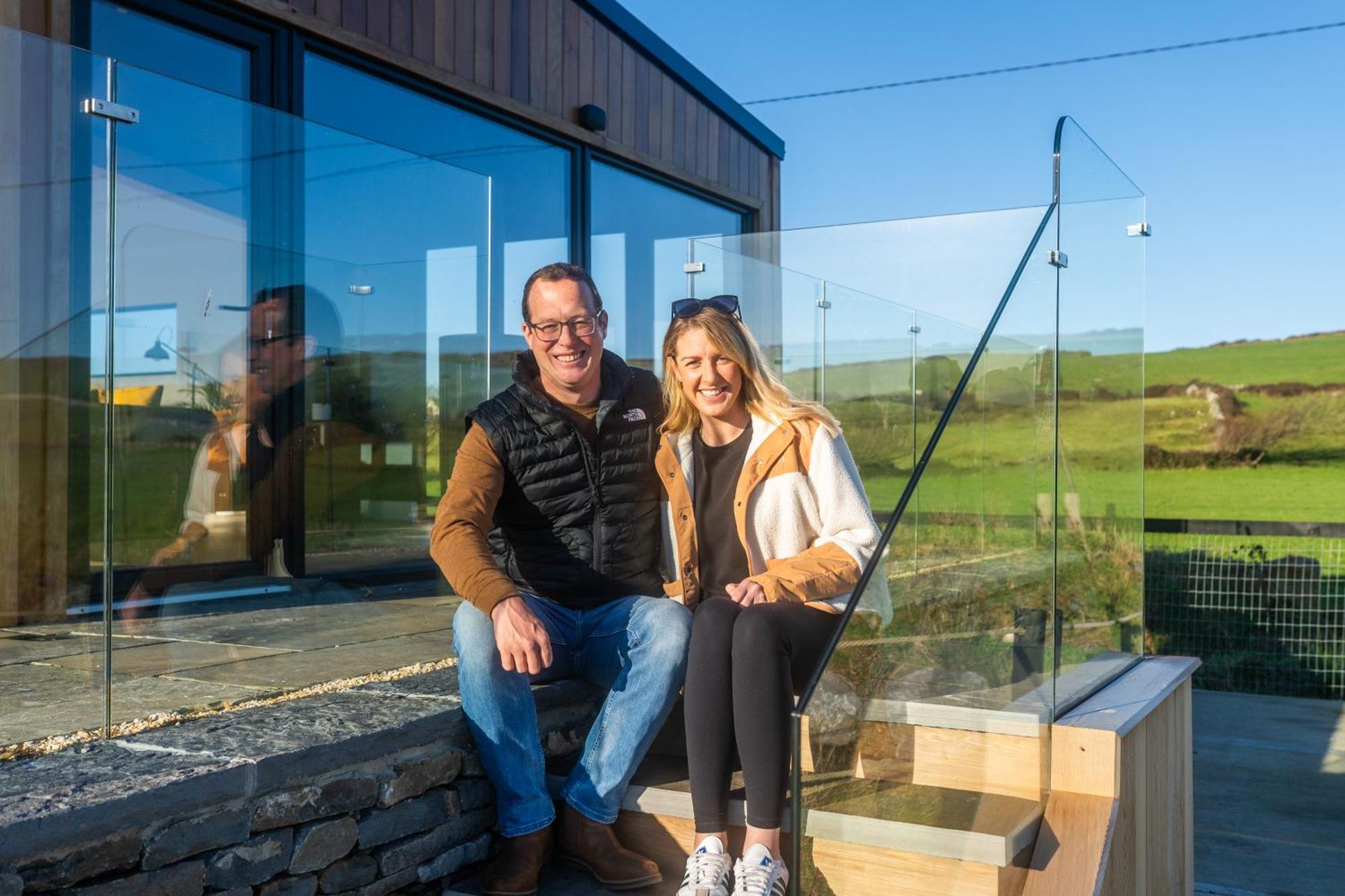 Appartamento Castledarcy Glamping Lahinch Esterno foto