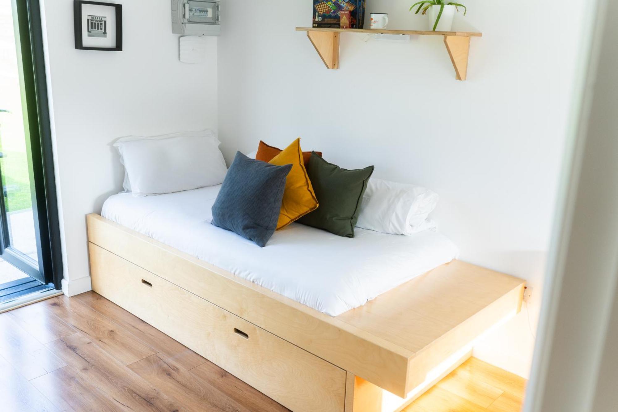 Appartamento Castledarcy Glamping Lahinch Esterno foto